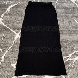 Stoosh Maxi skirt Size S